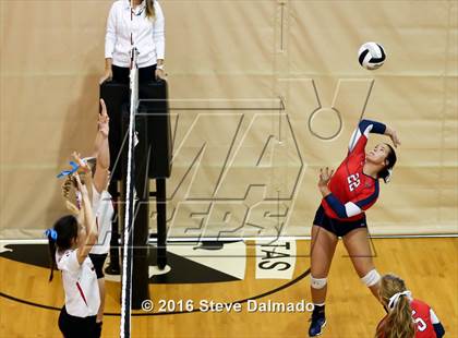 Thumbnail 2 in Notre Dame vs Academy of the Sacred Heart (Catholic League Tournament) photogallery.