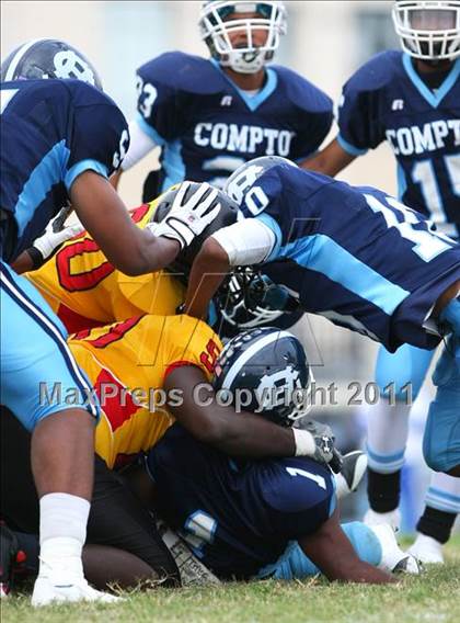 Thumbnail 2 in Dominguez @ Compton photogallery.