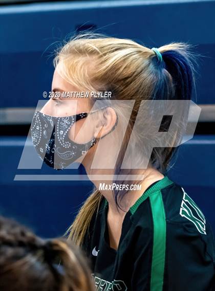 Thumbnail 2 in Greenfield vs Wayne Country Day (CPIC Conference Tournament Semifinal) photogallery.