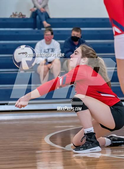 Thumbnail 2 in Greenfield vs Wayne Country Day (CPIC Conference Tournament Semifinal) photogallery.