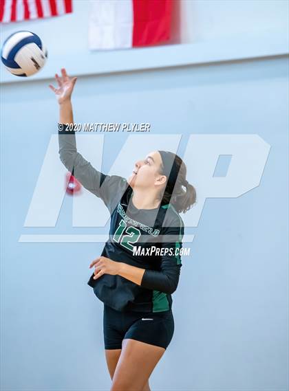 Thumbnail 3 in Greenfield vs Wayne Country Day (CPIC Conference Tournament Semifinal) photogallery.