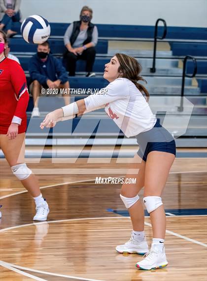 Thumbnail 2 in Greenfield vs Wayne Country Day (CPIC Conference Tournament Semifinal) photogallery.