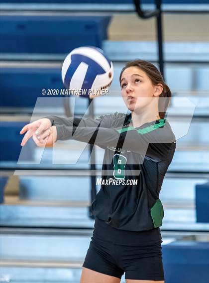 Thumbnail 2 in Greenfield vs Wayne Country Day (CPIC Conference Tournament Semifinal) photogallery.