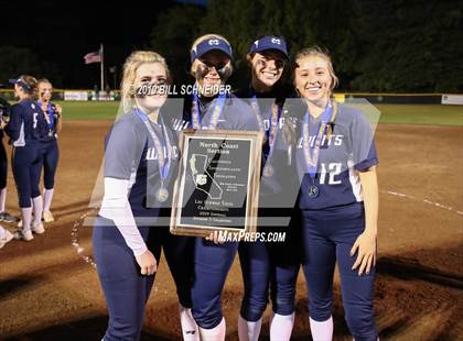 Thumbnail 2 in Sonoma Valley @ Marin Catholic (CIF NCS D3 Final) photogallery.