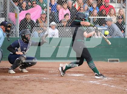 Thumbnail 3 in Sonoma Valley @ Marin Catholic (CIF NCS D3 Final) photogallery.