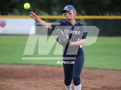 Thumbnail 1 in Sonoma Valley @ Marin Catholic (CIF NCS D3 Final) photogallery.