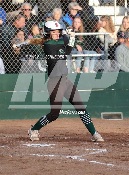 Thumbnail 3 in Sonoma Valley @ Marin Catholic (CIF NCS D3 Final) photogallery.