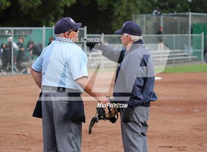 Thumbnail 3 in Sonoma Valley @ Marin Catholic (CIF NCS D3 Final) photogallery.