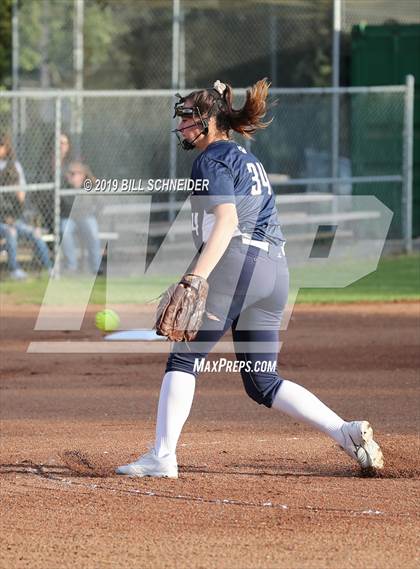 Thumbnail 3 in Sonoma Valley @ Marin Catholic (CIF NCS D3 Final) photogallery.