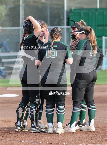Thumbnail 3 in Sonoma Valley @ Marin Catholic (CIF NCS D3 Final) photogallery.