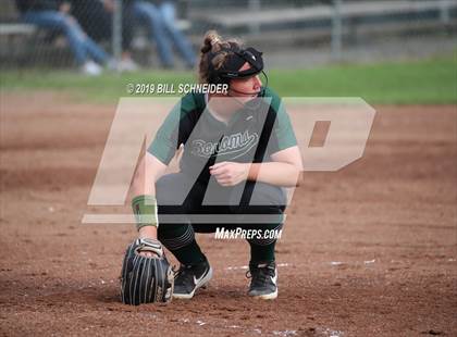 Thumbnail 2 in Sonoma Valley @ Marin Catholic (CIF NCS D3 Final) photogallery.