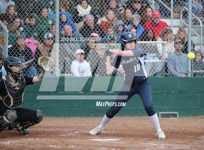 Thumbnail 2 in Sonoma Valley @ Marin Catholic (CIF NCS D3 Final) photogallery.