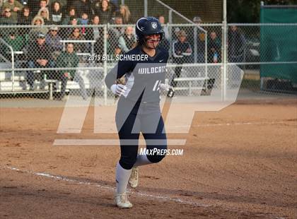 Thumbnail 2 in Sonoma Valley @ Marin Catholic (CIF NCS D3 Final) photogallery.