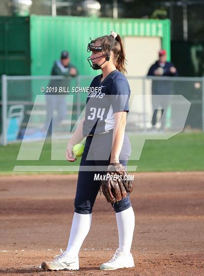 Thumbnail 2 in Sonoma Valley @ Marin Catholic (CIF NCS D3 Final) photogallery.