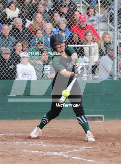 Thumbnail 3 in Sonoma Valley @ Marin Catholic (CIF NCS D3 Final) photogallery.