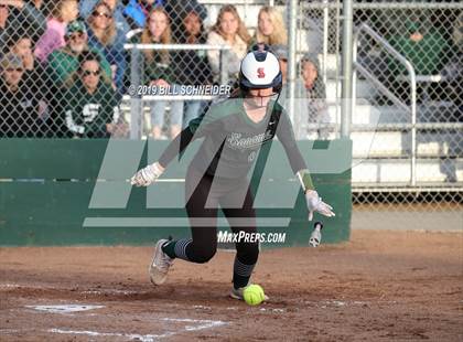 Thumbnail 2 in Sonoma Valley @ Marin Catholic (CIF NCS D3 Final) photogallery.