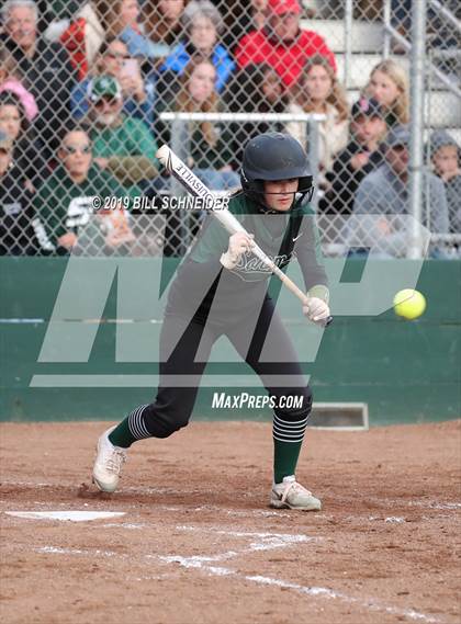 Thumbnail 3 in Sonoma Valley @ Marin Catholic (CIF NCS D3 Final) photogallery.