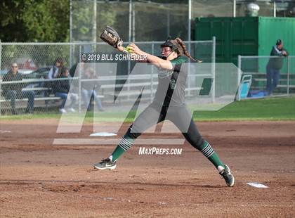 Thumbnail 2 in Sonoma Valley @ Marin Catholic (CIF NCS D3 Final) photogallery.