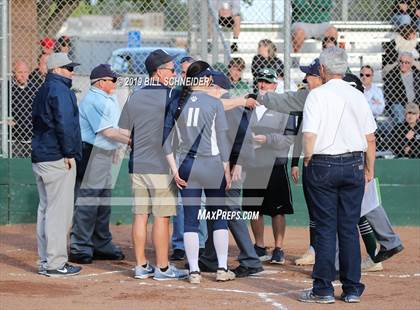 Thumbnail 2 in Sonoma Valley @ Marin Catholic (CIF NCS D3 Final) photogallery.