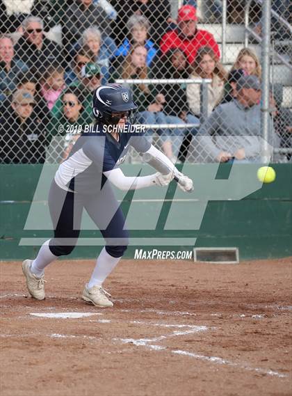 Thumbnail 2 in Sonoma Valley @ Marin Catholic (CIF NCS D3 Final) photogallery.