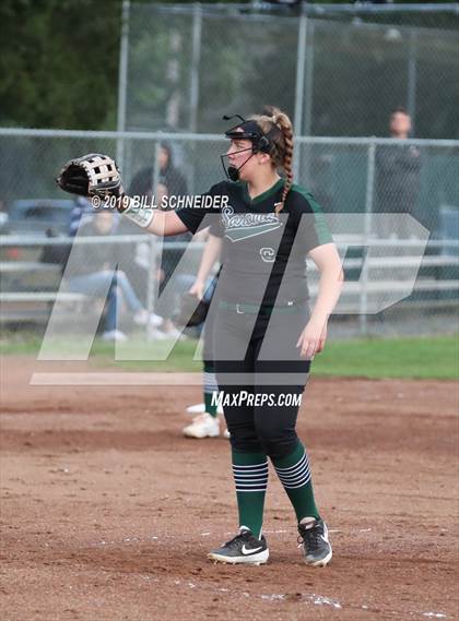 Thumbnail 1 in Sonoma Valley @ Marin Catholic (CIF NCS D3 Final) photogallery.