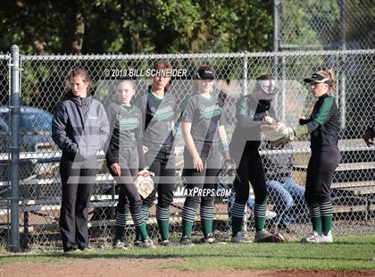 Thumbnail 1 in Sonoma Valley @ Marin Catholic (CIF NCS D3 Final) photogallery.