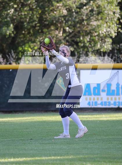 Thumbnail 3 in Sonoma Valley @ Marin Catholic (CIF NCS D3 Final) photogallery.