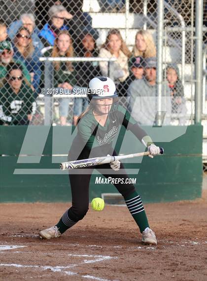 Thumbnail 1 in Sonoma Valley @ Marin Catholic (CIF NCS D3 Final) photogallery.