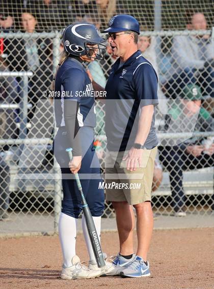 Thumbnail 3 in Sonoma Valley @ Marin Catholic (CIF NCS D3 Final) photogallery.