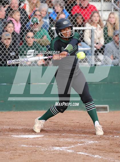 Thumbnail 3 in Sonoma Valley @ Marin Catholic (CIF NCS D3 Final) photogallery.