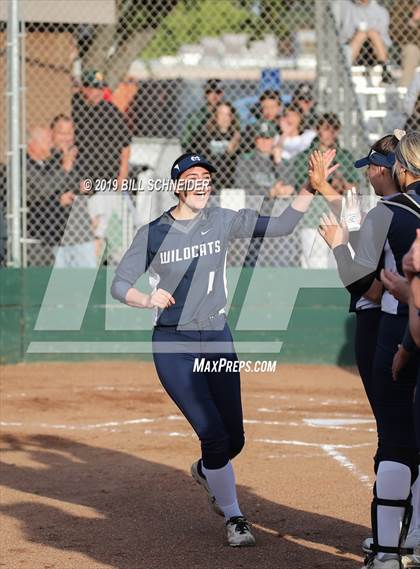 Thumbnail 3 in Sonoma Valley @ Marin Catholic (CIF NCS D3 Final) photogallery.