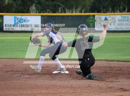 Thumbnail 1 in Sonoma Valley @ Marin Catholic (CIF NCS D3 Final) photogallery.