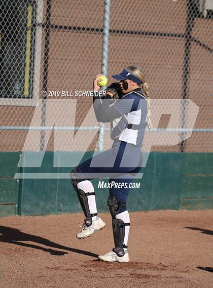 Thumbnail 3 in Sonoma Valley @ Marin Catholic (CIF NCS D3 Final) photogallery.