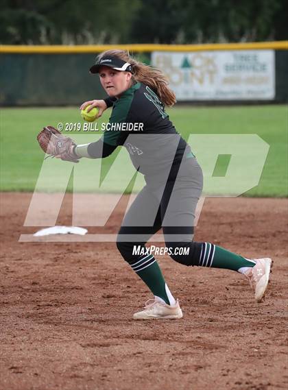 Thumbnail 1 in Sonoma Valley @ Marin Catholic (CIF NCS D3 Final) photogallery.