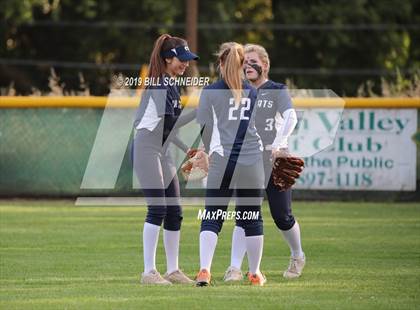 Thumbnail 2 in Sonoma Valley @ Marin Catholic (CIF NCS D3 Final) photogallery.