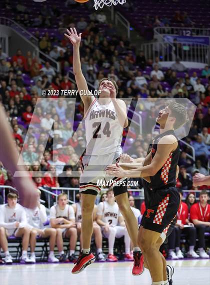 Thumbnail 2 in Alta vs. Timpview (UHSAA 5A Final) photogallery.