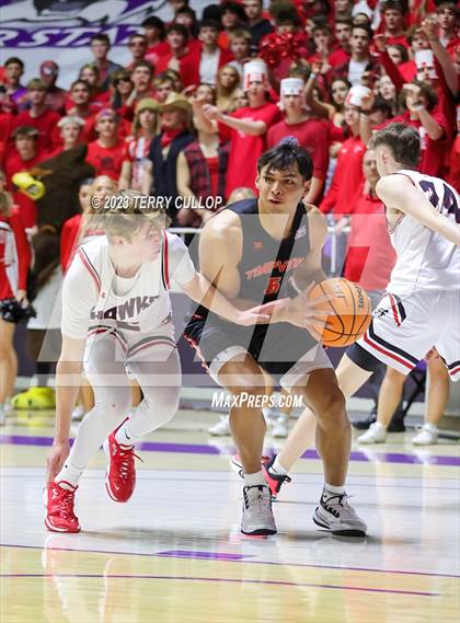 Thumbnail 3 in Alta vs. Timpview (UHSAA 5A Final) photogallery.