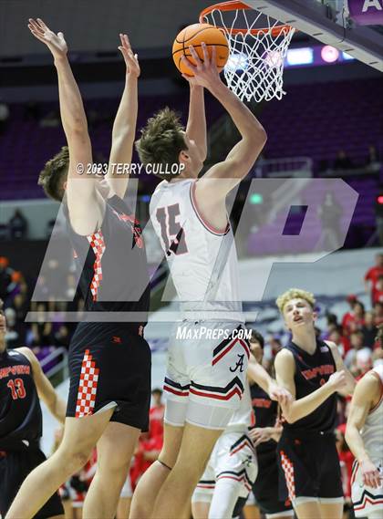 Thumbnail 2 in Alta vs. Timpview (UHSAA 5A Final) photogallery.
