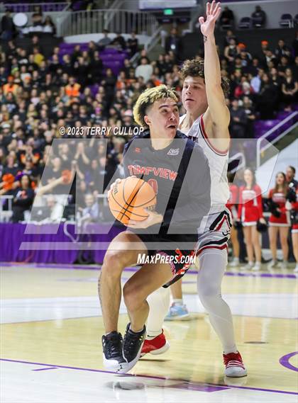 Thumbnail 2 in Alta vs. Timpview (UHSAA 5A Final) photogallery.