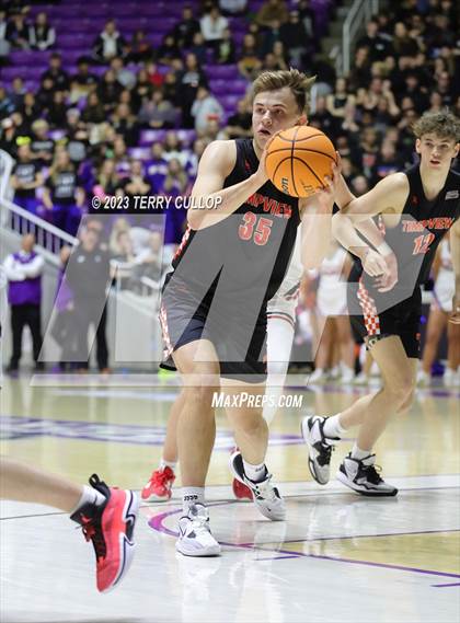 Thumbnail 3 in Alta vs. Timpview (UHSAA 5A Final) photogallery.