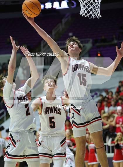Thumbnail 2 in Alta vs. Timpview (UHSAA 5A Final) photogallery.