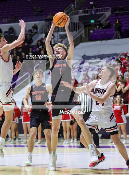 Thumbnail 2 in Alta vs. Timpview (UHSAA 5A Final) photogallery.