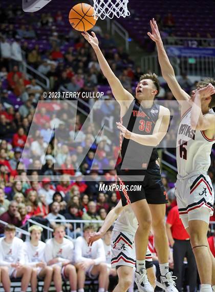 Thumbnail 1 in Alta vs. Timpview (UHSAA 5A Final) photogallery.