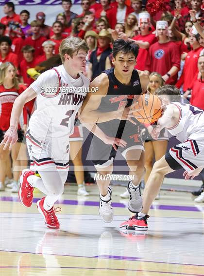 Thumbnail 3 in Alta vs. Timpview (UHSAA 5A Final) photogallery.