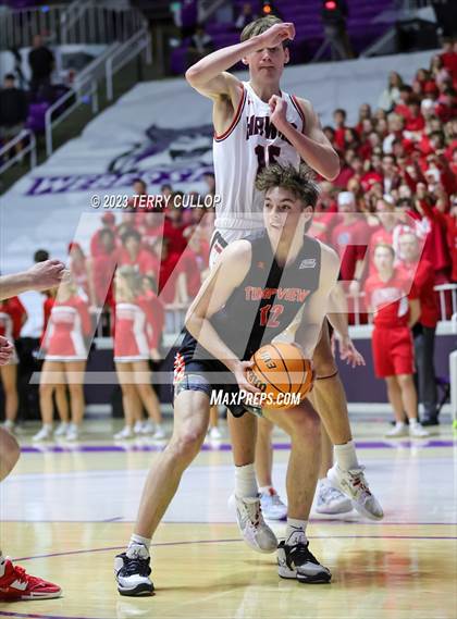 Thumbnail 3 in Alta vs. Timpview (UHSAA 5A Final) photogallery.