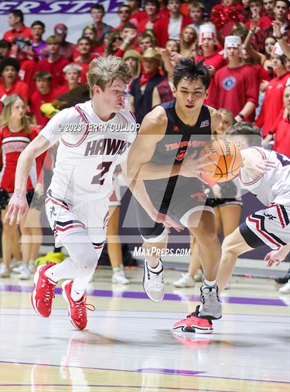 Thumbnail 1 in Alta vs. Timpview (UHSAA 5A Final) photogallery.