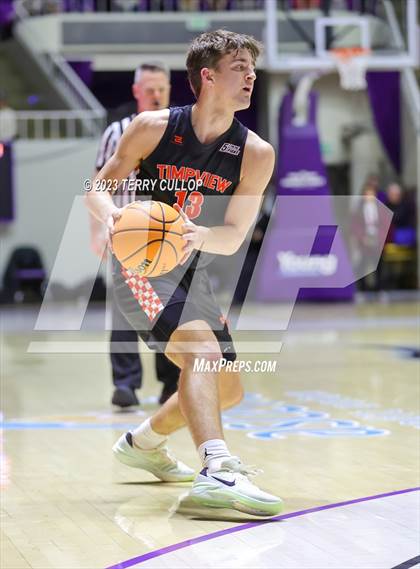 Thumbnail 2 in Alta vs. Timpview (UHSAA 5A Final) photogallery.