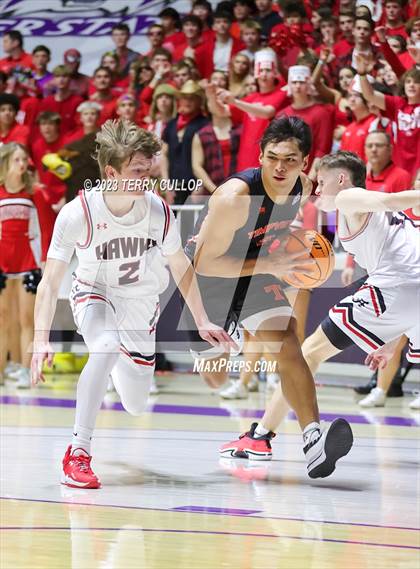 Thumbnail 2 in Alta vs. Timpview (UHSAA 5A Final) photogallery.