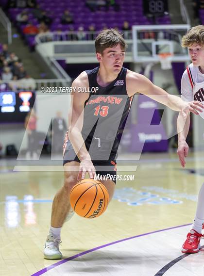 Thumbnail 2 in Alta vs. Timpview (UHSAA 5A Final) photogallery.