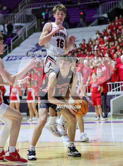 Thumbnail 1 in Alta vs. Timpview (UHSAA 5A Final) photogallery.